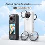 Schutzglas Kamera Linsenschutz Protector f�r Insta360 X4 Air Zubeh�r