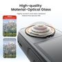 Schutzglas Kamera Linsenschutz Protector f�r Insta360 X4 Air Zubeh�r