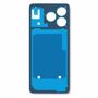 Backcover R�ckseite f�r ZTE Blade A36 Schwarz