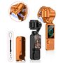 Gimbal Schutzh�lle Cover  f�r DJI Osmo Pocket 4 Orange Kamera Zubeh�r