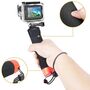 Wasserdichte Tauchgeh�use mit Float Stick f�r DJI Action 5 Pro / 4 / 3