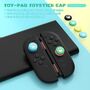 Silikon Schutzkappen f�r Nintendo Switch 2 Robust Claw-Print 2 Paar
