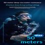 Unterwasser Schutzgeh�use f�r DJI Osmo Pocket 4 Wasserdicht 50m Kamera