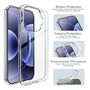 + Schutzglas f�r Xiaomi 17T Set TPU Schutz + 9H Hartglas 2 in 1 Bundle