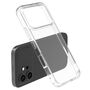 f�r Honor 600 / 600 Pro TPU Silikon D�nn Sto�fest Flexibel Transparent