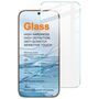 2x f�r Honor 600 Pro Bildschirmschutz 9H HD Hartglas