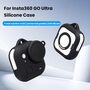 Silikon Schutz H�lle mit Linsenschutz f�r Insta360 GO Ultra Lanyard