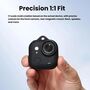 Silikon Schutz H�lle mit Linsenschutz f�r Insta360 GO Ultra Lanyard