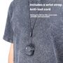 Silikon Schutz H�lle mit Linsenschutz f�r Insta360 GO Ultra Lanyard
