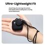 Silikon Schutz H�lle mit Linsenschutz f�r Insta360 GO Ultra Lanyard