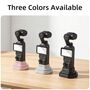 Abnehmbare Kunststoff Desktop Base f�r DJI Osmo Pocket 4 / 3 Zubeh�r