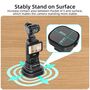 Abnehmbare Kunststoff Desktop Base f�r DJI Osmo Pocket 4 / 3 Zubeh�r