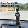 Abnehmbare Kunststoff Desktop Base f�r DJI Osmo Pocket 4 / 3 Zubeh�r