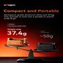 Aluminium Quick Release Mount f�r DJI Osmo Pocket 4 / 3 Zubeh�r Base