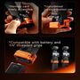 Aluminium Quick Release Mount f�r DJI Osmo Pocket 4 / 3 Zubeh�r Base