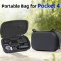Portable Schutztasche Storage Bag f�r DJI Osmo Pocket 4 Kamera Zubeh�r