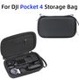 Portable Schutztasche Storage Bag f�r DJI Osmo Pocket 4 Kamera Zubeh�r
