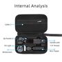 Portable Schutztasche Storage Bag f�r DJI Osmo Pocket 4 Kamera Zubeh�r