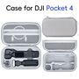 Portable Schutztasche Storage Bag f�r DJI Osmo Pocket 4 Kamera Zubeh�r