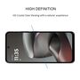 Full Cover 1x f�r Motorola Moto G47 5G 3D 9H Hartglas