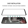 Full Cover 1x f�r Motorola Moto G47 5G 3D 9H Hartglas