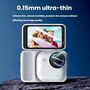 Schutzglas Screen Protector f�r Insta360 GO Ultra Hydrogel HD Zubeh�r