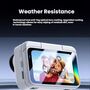 Schutzglas Screen Protector f�r Insta360 GO Ultra Hydrogel HD Zubeh�r