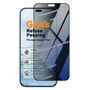 Privacy 1x f�r Honor 600 Lite Display 9H Hartglas Blickschutz