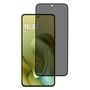 Privacy 1x f�r Motorola Moto G87 5G Display 9H Hartglas Blickschutz