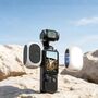 Wiederaufladbares F�ll Licht f�r DJI Osmo Pocket 4 3 2er Set Zubeh�r