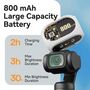 Wiederaufladbares F�ll Licht f�r DJI Osmo Pocket 4 3 2er Set Zubeh�r
