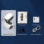 Wiederaufladbares F�ll Licht f�r DJI Osmo Pocket 4 3 2er Set Zubeh�r