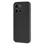 f�r OnePlus Nord 6 TPU Silikon Slim D�nn Flexibel Cover Schwarz