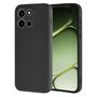 f�r OnePlus Nord 6 TPU Silikon Slim D�nn Flexibel Cover Schwarz