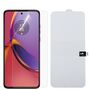 Hydrogel f�r Motorola Moto G87 5G Full Cover Screen Schutz Kratzfest