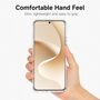 f�r Honor 600 Lite TPU Silikon D�nn Sto�fest Flexibel Transparent