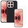 + Schutzglas f�r Xiaomi 17T Set TPU + 9H Hartglas 2 in 1 Bundle