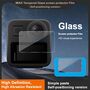 Schutzglas Linsenfolie f�r GoPro Max Robust Hartglas mit Anbringhilfe