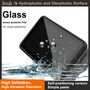 Schutzglas Linsenfolie f�r GoPro Max Robust Hartglas mit Anbringhilfe