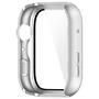 + Hart Schutzglas f�r Huawei Watch Fit 5 Pro Kunststoff 9H Silber