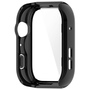 + Hart Schutzglas f�r Huawei Watch Fit 5 Kunststoff 9H Schwarz