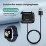 Magnetisches USB Ladekabel f�r Redmi Watch 3 / 2 / Watch 1 m Kabel