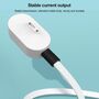 Magnetisches USB Ladekabel f�r Imoo Watch Phone Z6 / Z5Q 1 m Kabel
