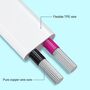 Magnetisches USB Ladekabel f�r Imoo Watch Phone Z6 / Z5Q 1 m Kabel