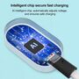 Magnetisches USB Ladekabel f�r Imoo Watch Phone Z6 / Z5Q 1 m Kabel