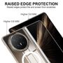 MagSafe f�r Honor Magic V6 Scharnier Schutz Cover Transparent