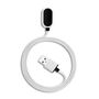 Magnetisches USB Ladekabel f�r Imoo Watch Phone Z6 / Z5Q 1 m Kabel