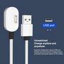 Magnetisches USB Ladekabel f�r Imoo Watch Phone Z6 / Z5Q 1 m Kabel