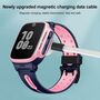 Magnetisches USB Ladekabel f�r Imoo Watch Phone Z6 / Z5Q 1 m Kabel