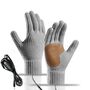 Thermo Handschuhe beheizbar 3 Temperaturstufen Touchscreen Kompatibel 